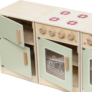 PolarB® Toddler Kitchen Set